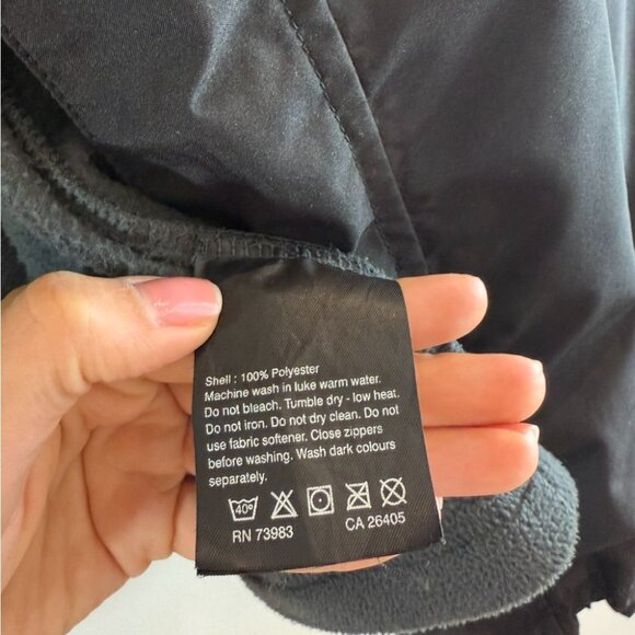 Helly Hansen Hellytech Protection Black Removable Liner Jacket - Picture 7 of 10